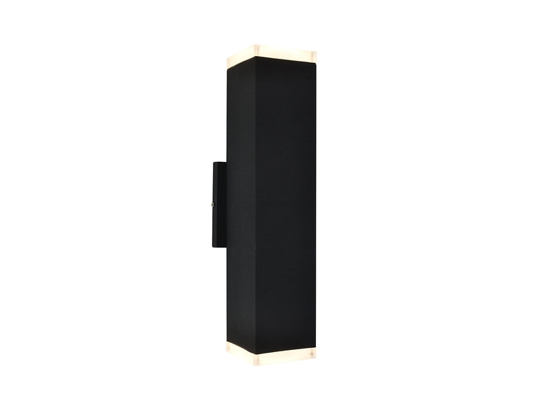 Avenue Lighting Avenue Outdoor Collection Outdoor Wall Mount Black AV9893-BLK