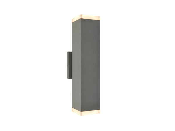 Avenue Lighting Avenue Outdoor Collection Outdoor Wall Mount Silver AV9893-SLV