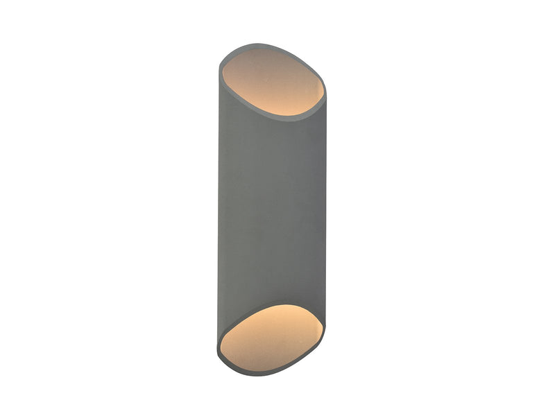 Avenue Lighting Avenue Outdoor Collection Outdoor Wall Mount Silver AV9895-SLV