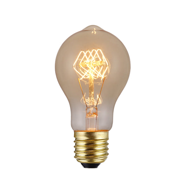 Innovations Lighting 60 Watt Incandescent Vintage Light Bulb BB-60-A19