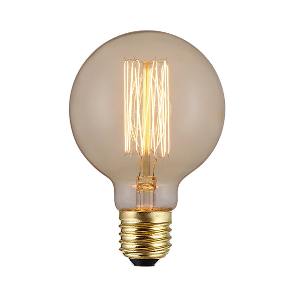 Innovations Lighting 60 Watt G25 Incandescent Vintage Light Bulb BB-60-G25