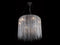 Avenue Lighting Fountain Ave. Collection Chrome Jewelry Round Hanging Fixture Hanging Chandelier Chrome HF1202-CH