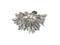 Avenue Lighting Bowery Lane Collection Flush Mount  Chrome HF1304-CH