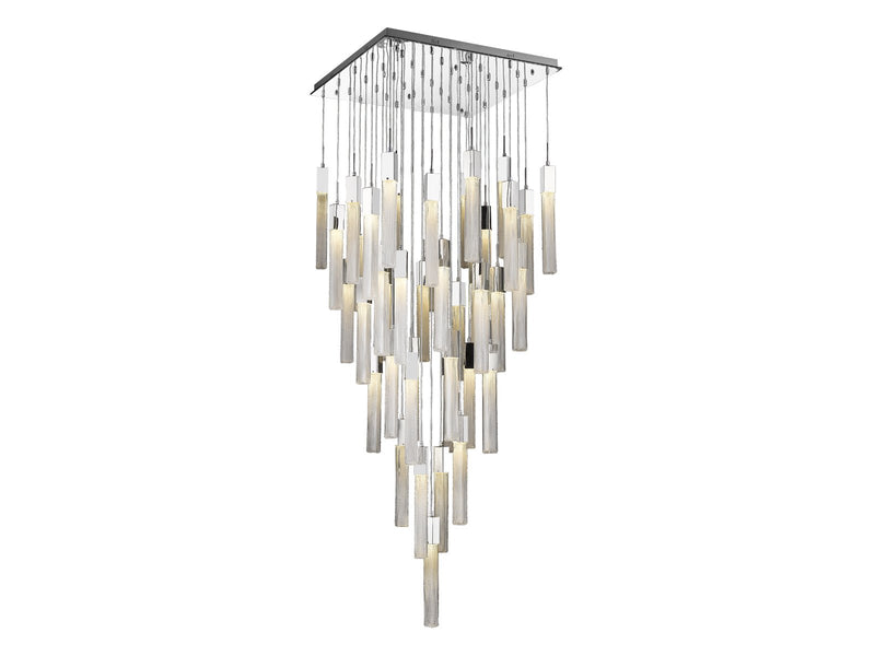 Avenue Lighting Boa Collection Pendant Polished Chrome HF1903-41-BOA-CH