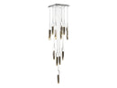 Avenue Lighting Aspen Collection Flush Mount Pendants Chrome HF1905-13-AP-CH