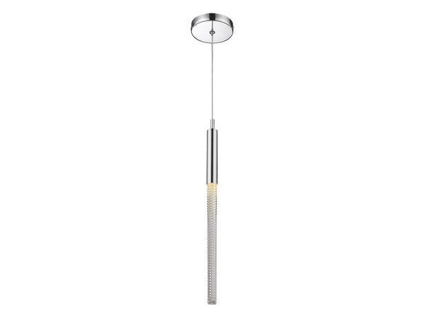 Avenue Lighting Boa Collection Pendant Polished Nickel HF2020-BOA-PN