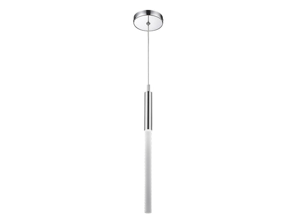 Avenue Lighting Main St. Collection Pendant Polished Nickel HF2020-FR-PN