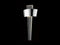 Avenue Lighting Glacier Avenue Collection  Wall Sconce Polished Nickel HF3007-PN