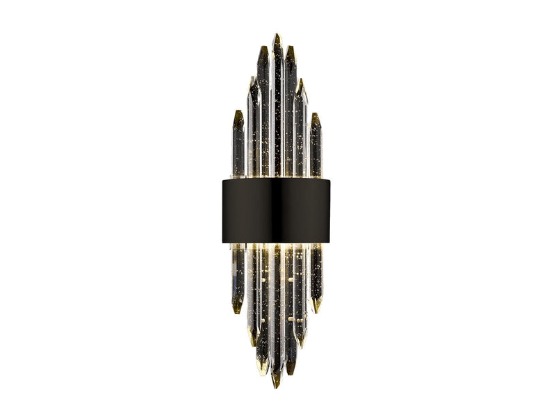 Avenue Lighting Aspen Collection Wall Sconce Dark Bronze HF3017-DBZ