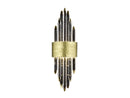 Avenue Lighting Aspen Collection Wall Sconce Dark Bronze HF3017-HBB