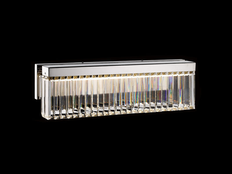 Avenue Lighting Broadway Collection  Wall Sconce Polished Nickel HF4002-PN