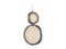 Avenue Lighting Bottega Collection Pendant Polished Nickel HF5011-PN