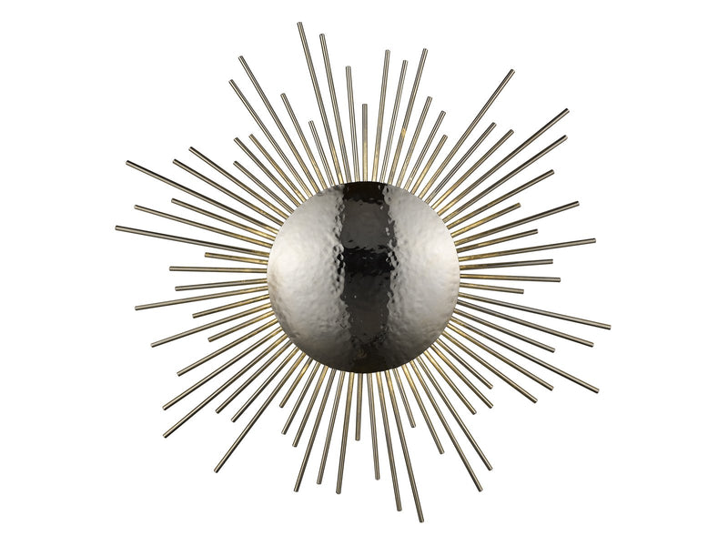 Avenue Lighting Marquee St. Collection Wall Sconce / Ceiling Flushmount Polished Nickel HF5099-HPN