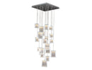 Avenue Lighting Brentwood Collection  Pendant Brushed Aluminum HF6011-BA