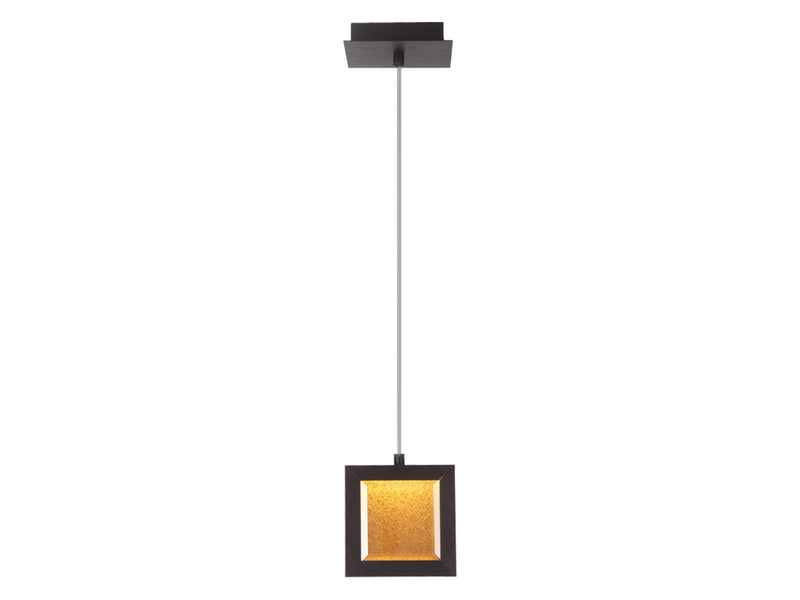 Avenue Lighting Brentwood Collection  Pendant Dark Bronze HF6012-DBZ