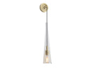 Avenue Lighting Abbey Park Collection Wall Sconce Brushed Brass HF8131-BB