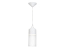 Avenue Lighting Robertson Blvd. Collection Pendant White  HF9112-WHT