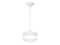 Avenue Lighting Robertson Blvd. Collection Pendant White  HF9113-WHT