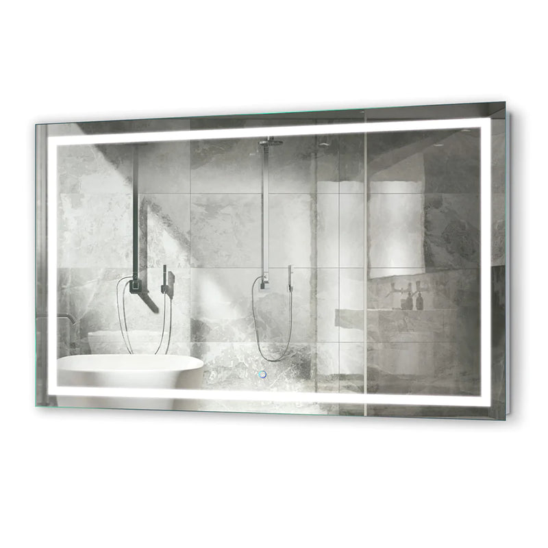 Krugg Icon 54" X 36" LED Wall Mirror ICON5436