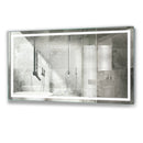 Krugg Icon 60" X 36" LED Wall Mirror ICON6036