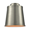 Addison Metal Shade shown in the Brushed Satin Nickel finish