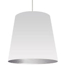 Dainolite 1 Light Oversized Drum Pendant, X-Large OD-XL-691