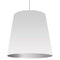 Dainolite 1 Light Oversized Drum Pendant, X-Large OD-XL-691