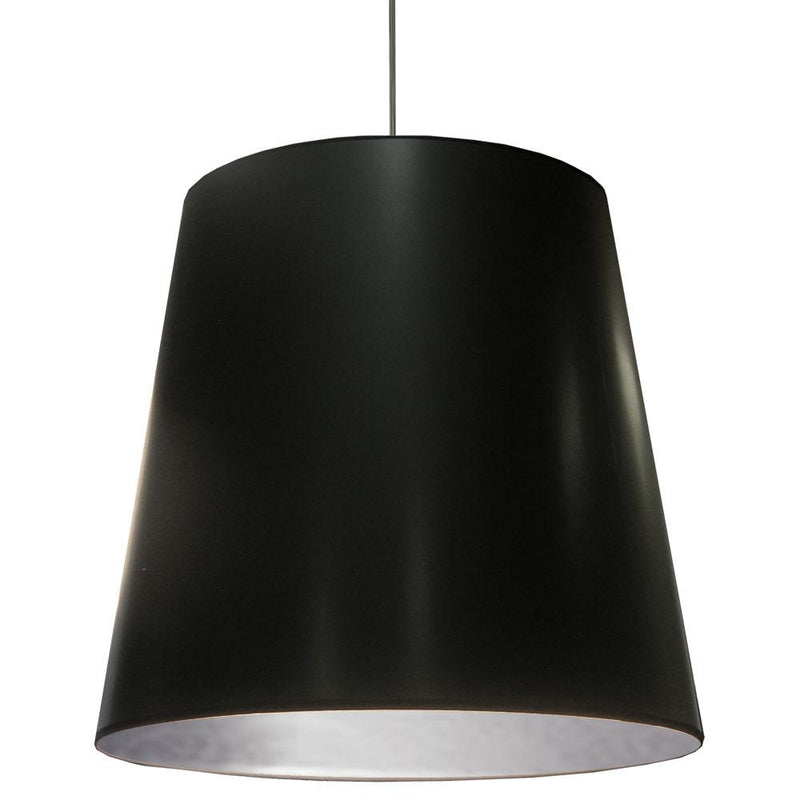 Dainolite 1 Light Oversized Drum Pendant, X-Large OD-XL-697