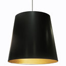 Dainolite 1 Light Oversized Drum Pendant, X-Large OD-XL-698