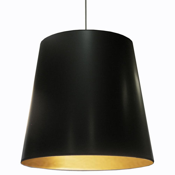 Dainolite 1 Light Oversized Drum Pendant, X-Large OD-XL-698