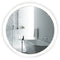 Krugg Sol Round 27" X 27" LED Bathroom Mirror with Dimmer and Defogger Round Back-Lit Vanity Mirror SOL2727R