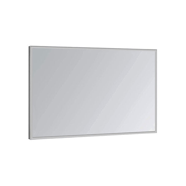 Aquadom Edge LED Bathroom Vanity Acrylight Technology Fog Free Touch Button Dimmable Wall Mounted Make Up and Shaving Bedroom Mirror IP54 Moisture Resistant E-4032