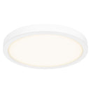 Dals Lighting 18" Round Indoor or Outdoor LED Flush Mount CFLEDR18-CC-WH