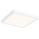 Dals Lighting 14" Square Indoor or Outdoor LED Flush Mount CFLEDSQ14-CC-WH