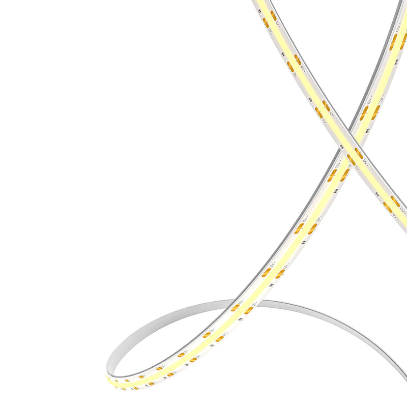 Dals Lighting Cob LED Tape Light Kits COBTP5M