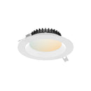 Dals Lighting 6" DCPro Deep Regressed Panel DCP-DDP6WH