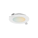 Dals Lighting 4" DCPro Smart Panel DCP-PNL4WH