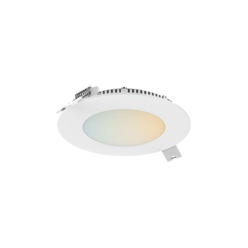 Dals Lighting 4" DCPro Smart Panel DCP-PNL4WH