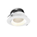 Dals Lighting 3.5" Regressed Gimbal Downlight GBR35-CC-WH