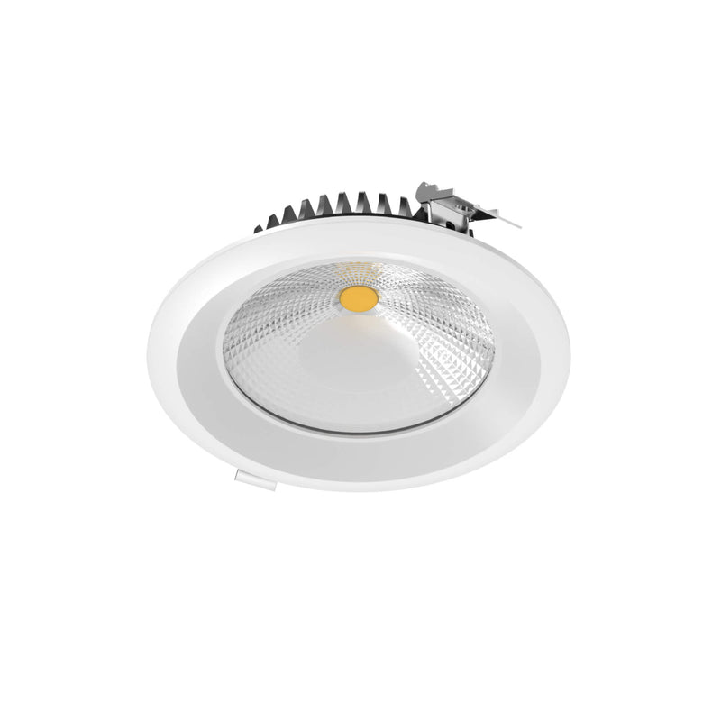 Dals Lighting 6" High Powered LED Commercial Down Light HPD6-CC-WH