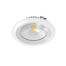 Dals Lighting 8" High Powered LED Commercial Down Light HPD8-CC-WH