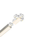 Dals Lighting LED Ultra Slim Linear Connector LINU12-ACC-CROSS