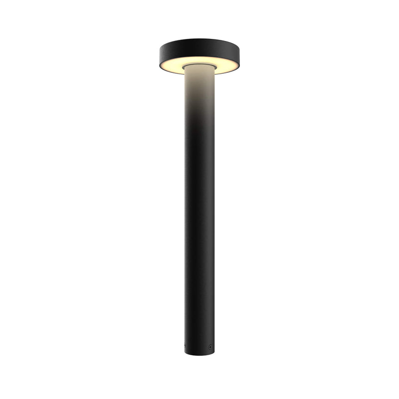 Dals Lighting Pathlight Round Top 20" LPP20-3K-BK