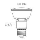 Dals Lighting Smart Bulb PAR20 SM-BLBPAR20