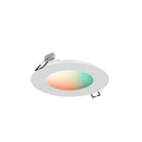 Dals Lighting 6" Smart RGB CCT LED Recessed Panel Light SM-PNL6WH