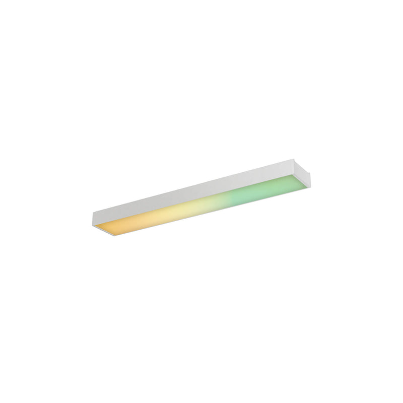 Dals Lighting 12" Smart RGB CCT LED Under Cabinet Linear Kit SM-UCL12